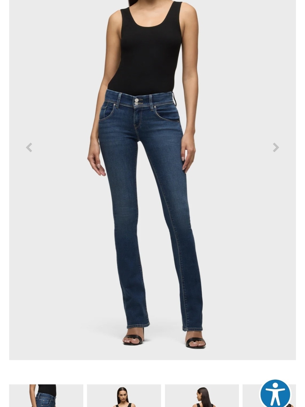 Hudson Jeans Beth Bootcut Women's Jeans